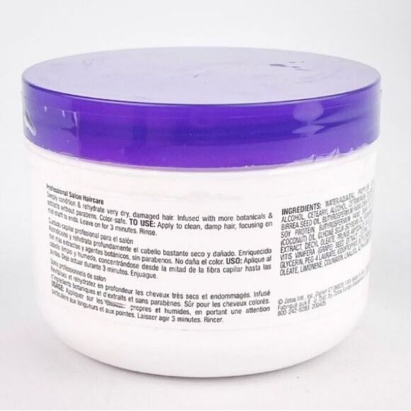 🛍️ Naturelle Biotera Ultra Moisturizing 3 minute Balm Deep Conditioner 💥 - Picture 7 of 7